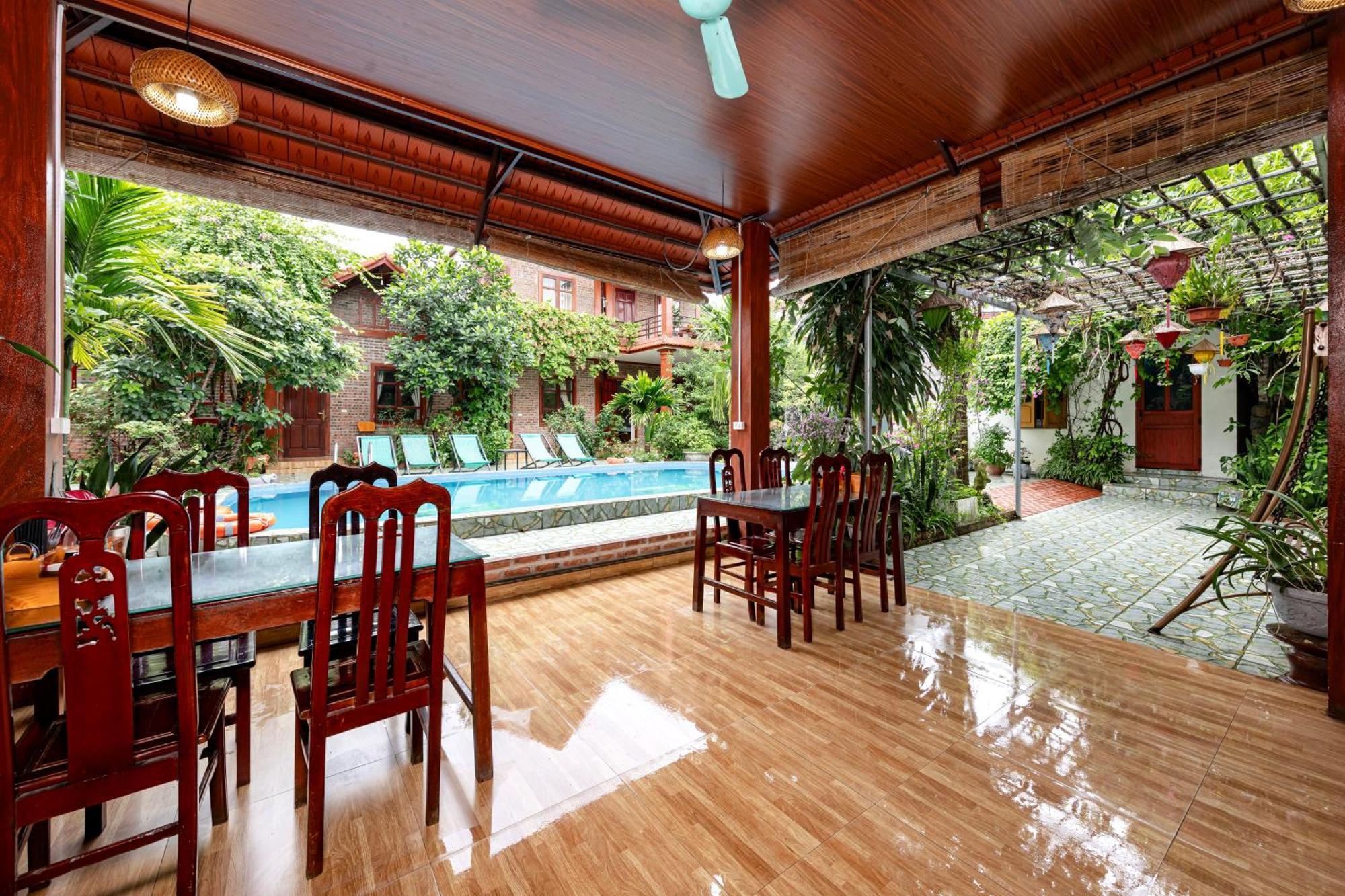 Trang An Family Homestay Ninh Binh Exterior photo