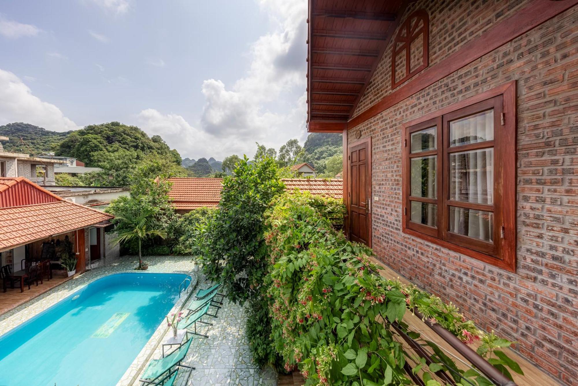 Trang An Family Homestay Ninh Binh Exterior photo