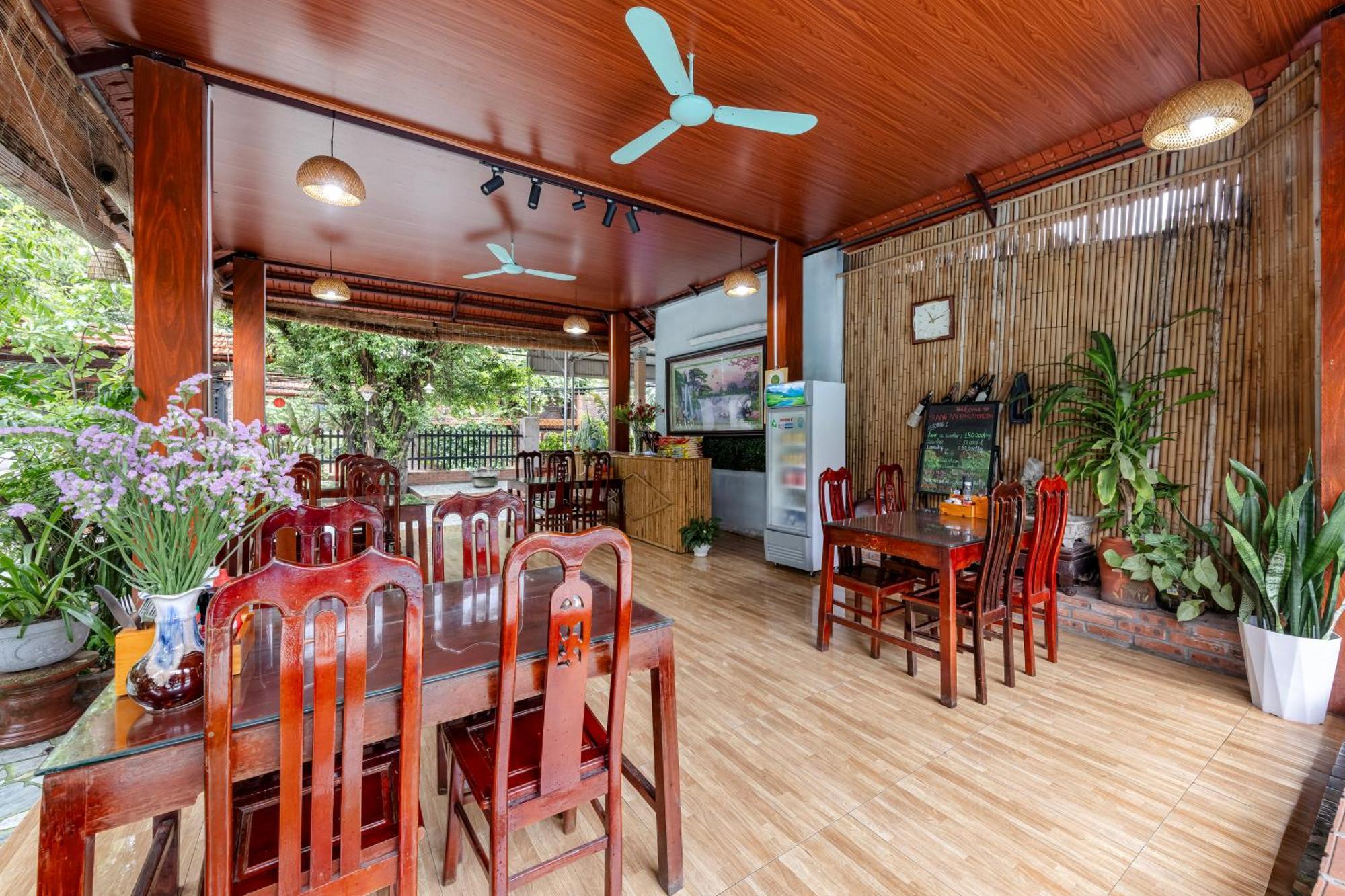 Trang An Family Homestay Ninh Binh Exterior photo