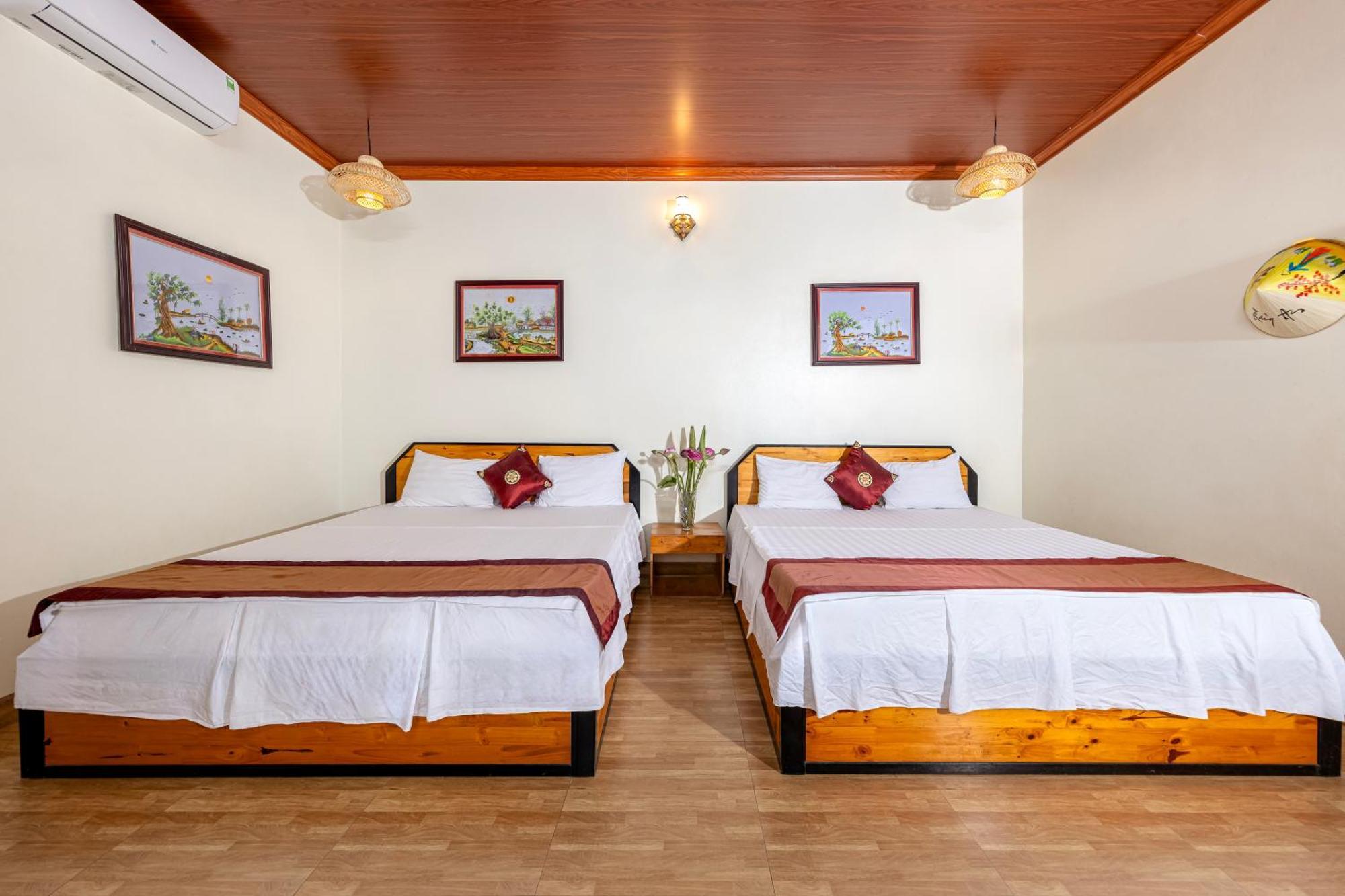 Trang An Family Homestay Ninh Binh Exterior photo
